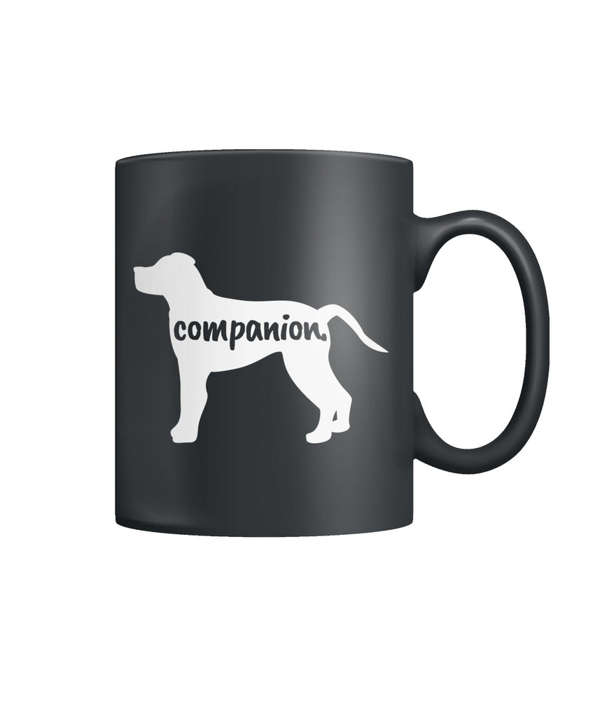 Companion Color Coffee Mug