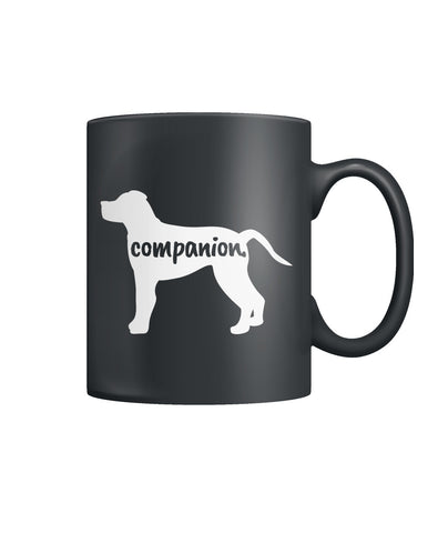 Companion Color Coffee Mug