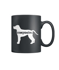 Companion Color Coffee Mug