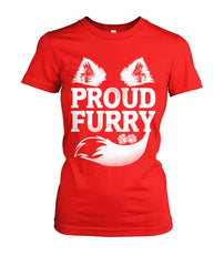 Proud Furry
