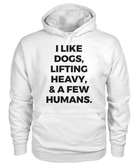 Dogs Lifting