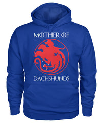 Mother Dachshunds