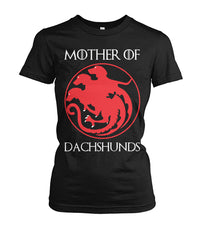 Mother Dachshunds