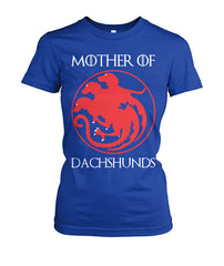 Mother Dachshunds