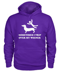I Trip Over My Wiener