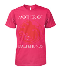 Mother Dachshunds
