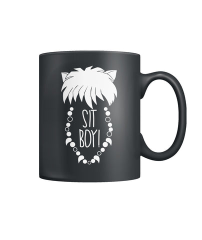 Sit Boy Color Coffee Mug