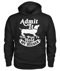 Admit It