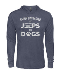 Easily Distracted