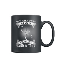 My Shadow Color Coffee Mug