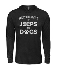 Easily Distracted