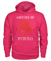Mother Pitbulls