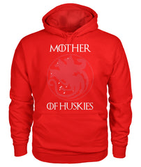 Mother Huskies