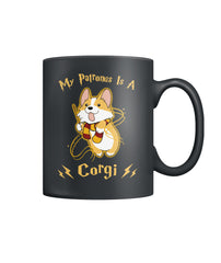 Patronus Corgi Color Coffee Mug