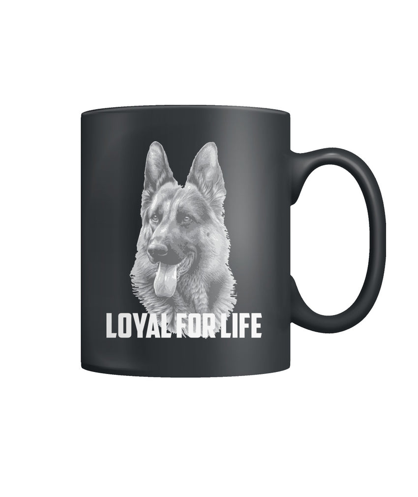 Loyalty Life Color Coffee Mug