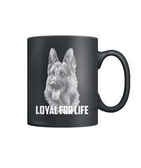 Loyalty Life Color Coffee Mug