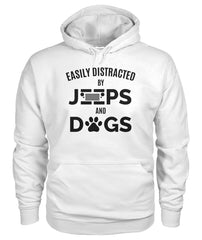 Easily Distracted