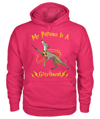 Patronus Greyhound