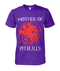 Mother Pitbulls
