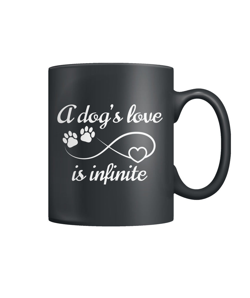 Infinite Love Color Coffee Mug