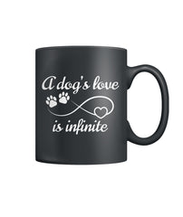 Infinite Love Color Coffee Mug