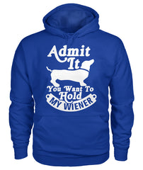 Admit It