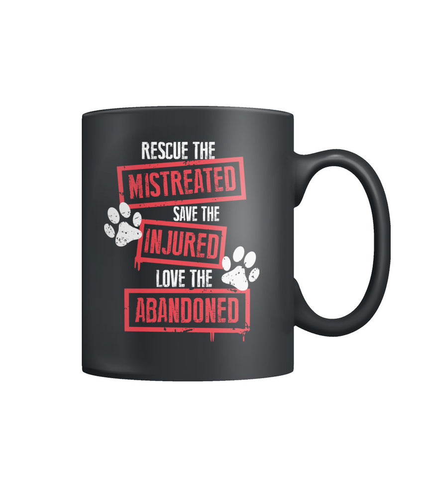 Rescue Color Coffee Mug