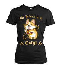 Patronus Corgi