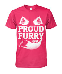 Proud Furry