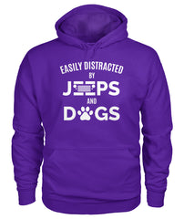 Easily Distracted