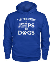 Easily Distracted