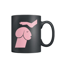 Love Dachshunds Color Coffee Mug