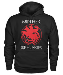 Mother Huskies