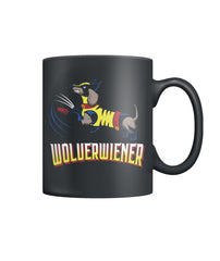 Wolverwiener Color Coffee Mug