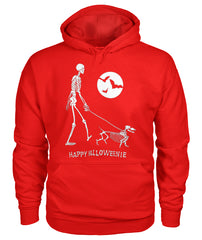 Happy Halloweenie