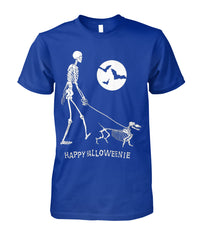 Happy Halloweenie