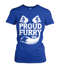 Proud Furry