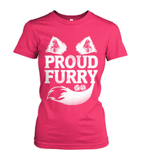 Proud Furry
