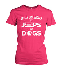 Easily Distracted