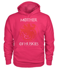 Mother Huskies