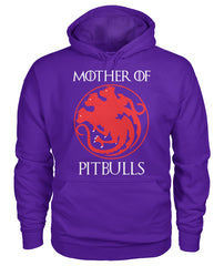Mother Pitbulls