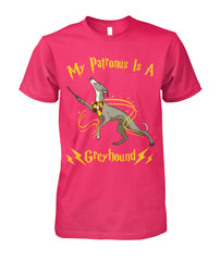 Patronus Greyhound