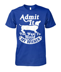Admit It