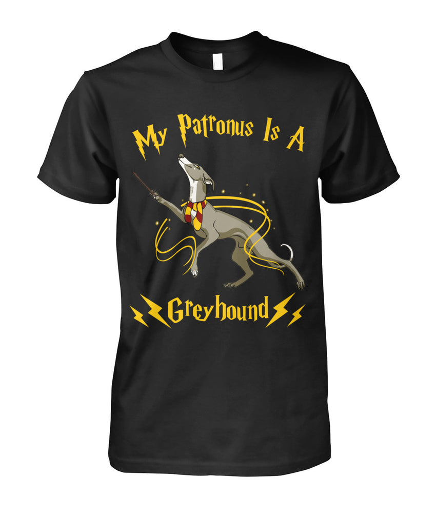 Patronus Greyhound