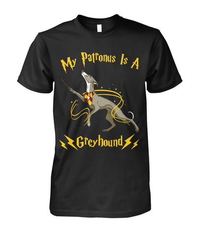 Patronus Greyhound