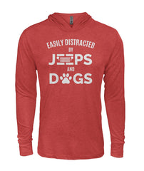 Easily Distracted