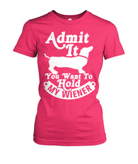 Admit It