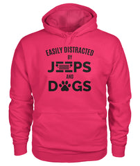 Easily Distracted