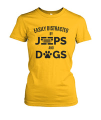 Easily Distracted