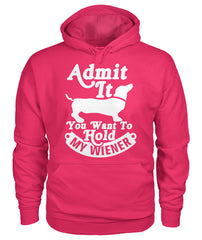 Admit It
